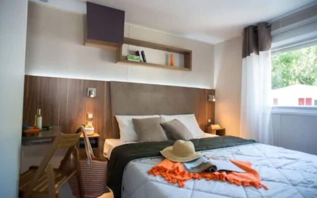 Camping Les Rives De Condrieu