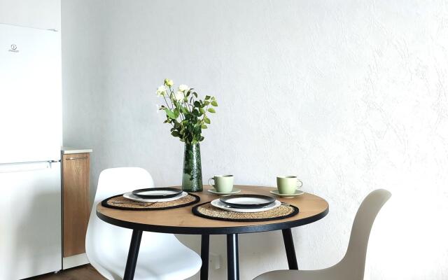 БТВ Апартс на улице 8 Марта