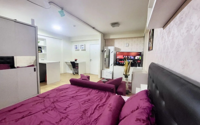 Blossom Suites Bandung Cicadas