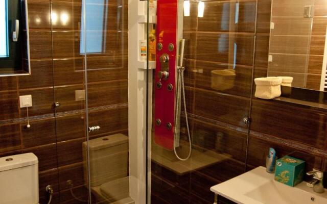 Seacret Apartments