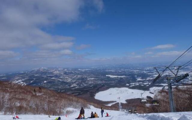 Appi Kogen Pension Muttei