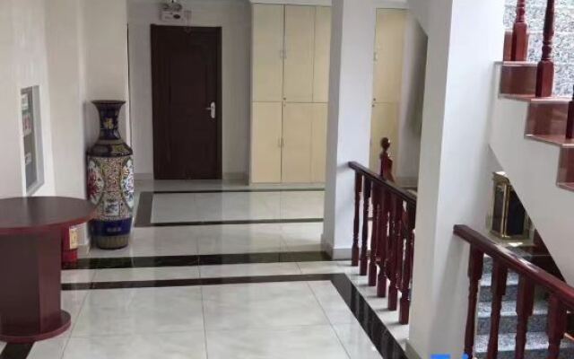 Wuwei Haozhou Hotel