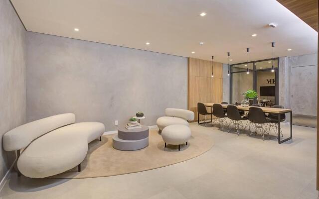 Roomo Brooklin Morumbi Residencial