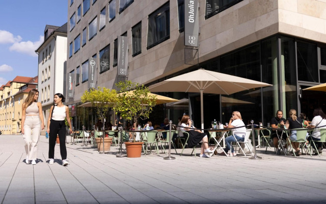Aparthotel Adagio Access Stuttgart Airport Messe
