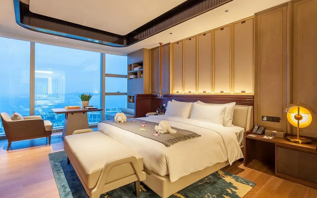 Xiamen Tianyuan Grand Hotel