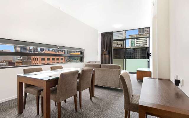 Melbourne CBD Central Apartment Hotel
