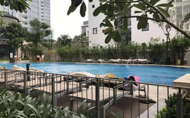 Mins Apartment - Vinhome Golden River
