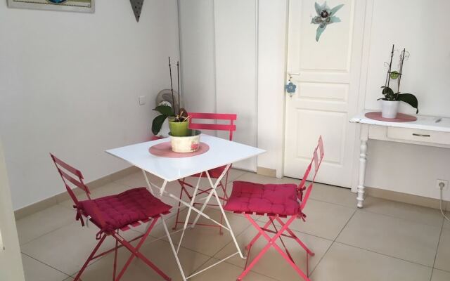 Chambre Arcachon Arc en Ciel