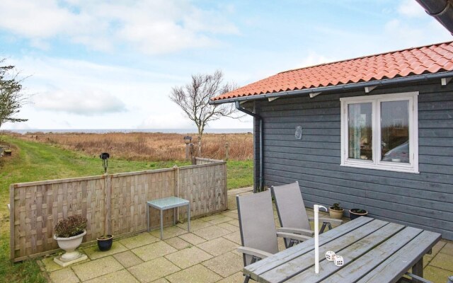 6 Person Holiday Home In Hemmet