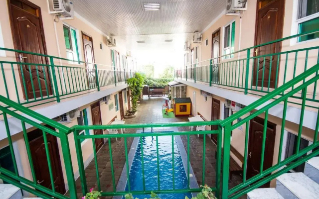 Guest House Vodoley