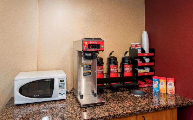 Red Roof Inn Tallahassee - University