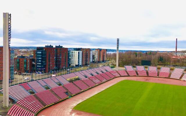 City Home Finland Ratina Stadion