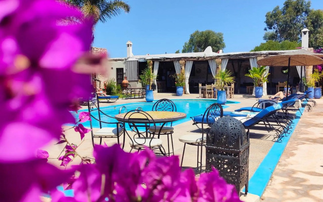 Riad Eucalyptus by Caravanserail