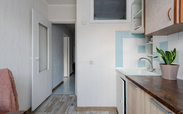 Bon voyage на улице Кибальчича 12 корпус 1