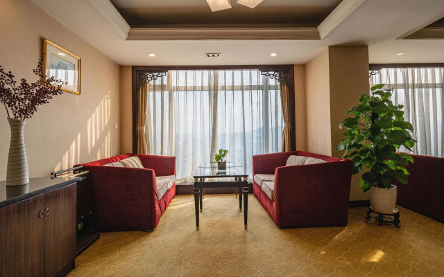 Redstar Culture Hotel