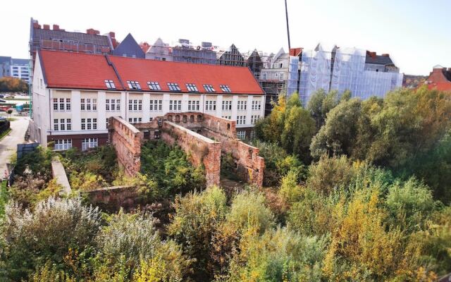 Elewator Gdańsk Hostel