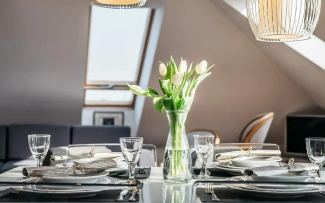 Penthouse Skyline - LoftAffair