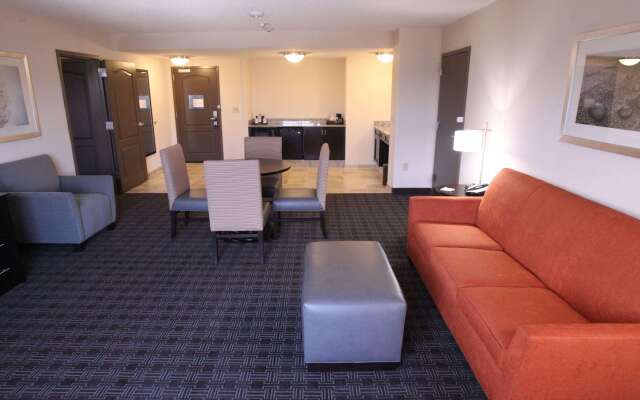 Hampton Inn & Suites Seneca-Clemson Area