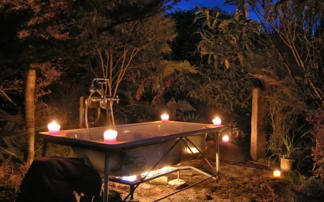 Wood Pigeon Lodge