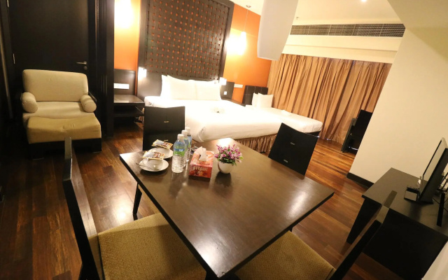 Raintree Resort Suite At Sunway Pyramid Tower – Guest Rooms – Petaling Jaya