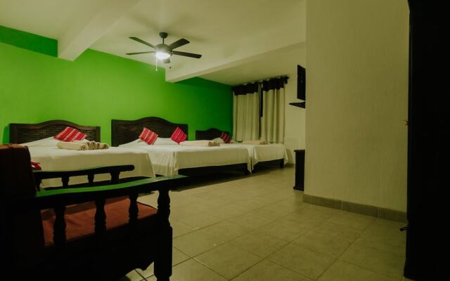 Chiapas Hotel Express San Fernando