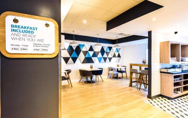 Holiday Inn Express Portsmouth - Gunwharf Quays by IHG