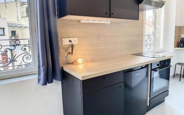 Appart Hyper Centre Tout Confort Wifi 4 Pers