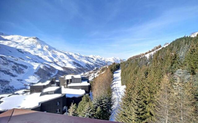 Appartement Les Menuires, 1 pièce, 4 personnes - FR-1-178-54