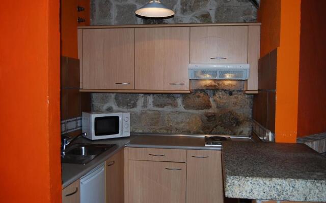 Alojamientos El Castillo