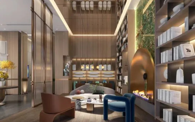 INZONE GARLAND SELECTION Hotel (Laiwu Luzhong East Avenue INZONE Mall)