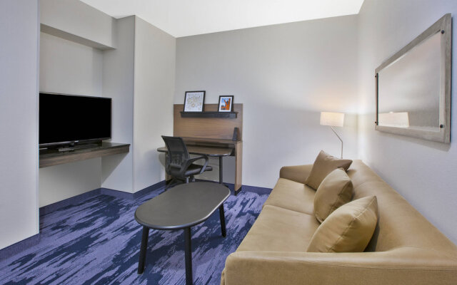 Fairfield Inn & Suites by Marriott Milwaukee Downtown