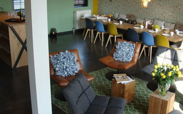 These two Holiday Homes Built in 2006