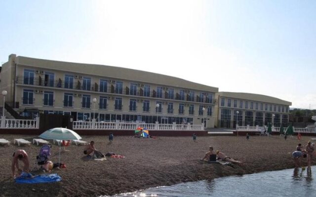 Гостиница Тихая Гавань