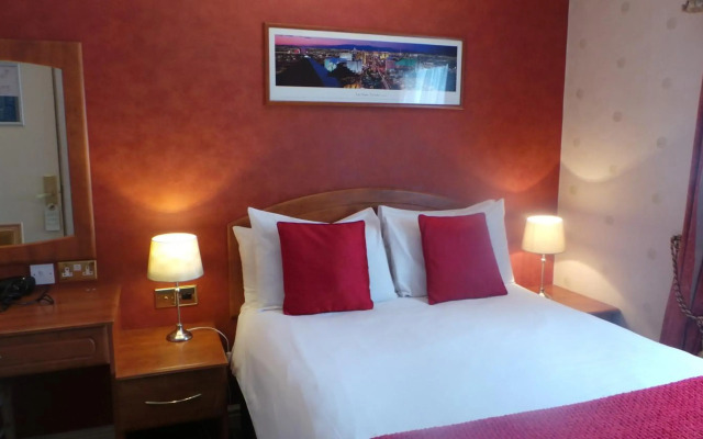 The Peacock Hotel