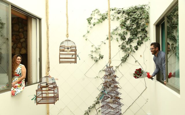 Collection O Casa Anzures Thematic, Mexico City