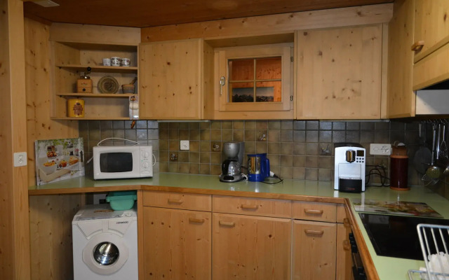 Chalet Lecocq by GriwaRent