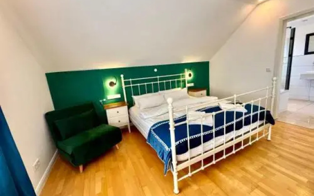 Villa Orchard Frankfurt