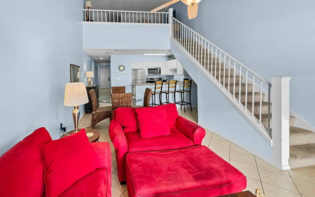 Crystal Sands West 308a by Destin Getaways