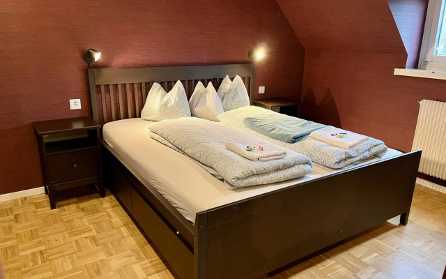 bedinBERN Aparthotel