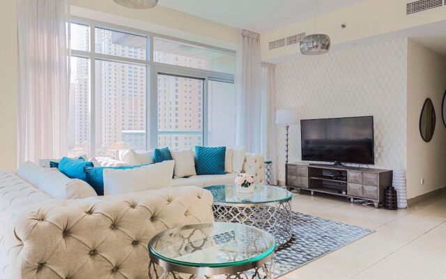 Nasma Luxury Stays - Park Island Blakely