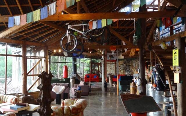 Alive Eco Hut Pousada