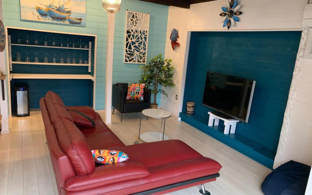 Ramjet Sotoura Beach House Shimoda