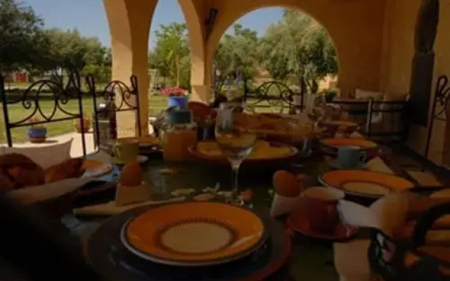 Riad Jnane meskellil