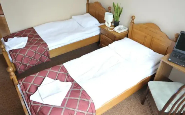 Hotel Dymarka