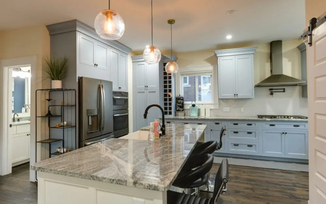 Charming Cincinnati Home w/ Spacious Deck!