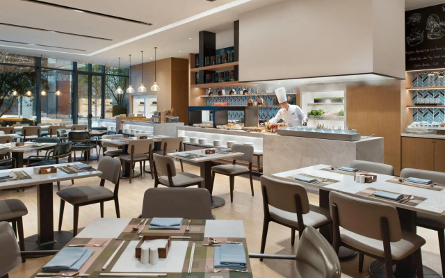 Fairfield By Marriott Xi'An Chanba
