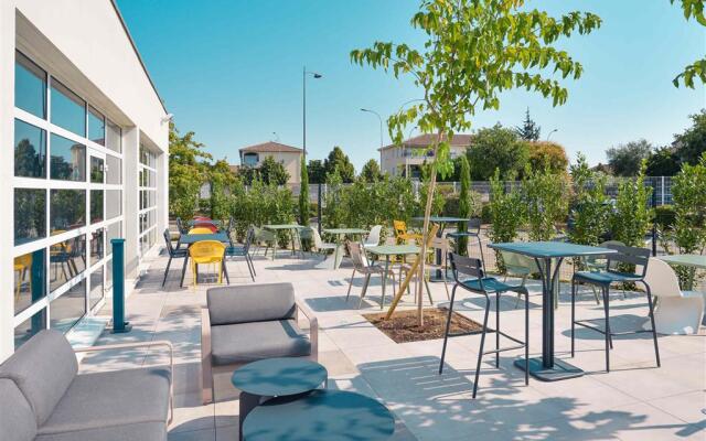 ibis Styles Lyon Meyzieu Arena Stadium