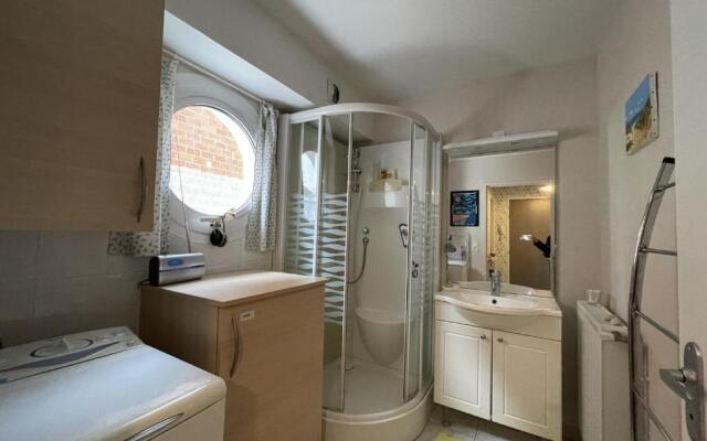 Appartement Granville, 2 pièces, 2 personnes - FR-1-361-368