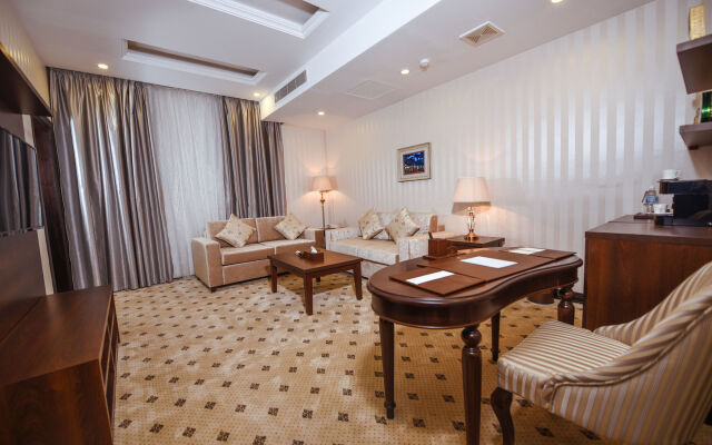 Verta Hotel Qouraish