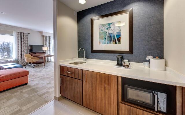 Hampton Inn & Suites Dallas/Plano-East